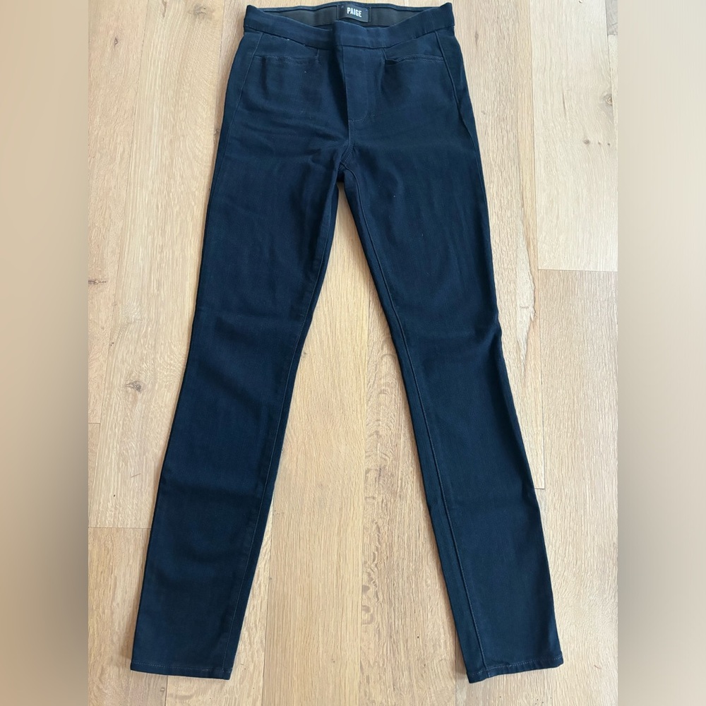 PAIGE Hoxton Ultra Skinny Jeans
